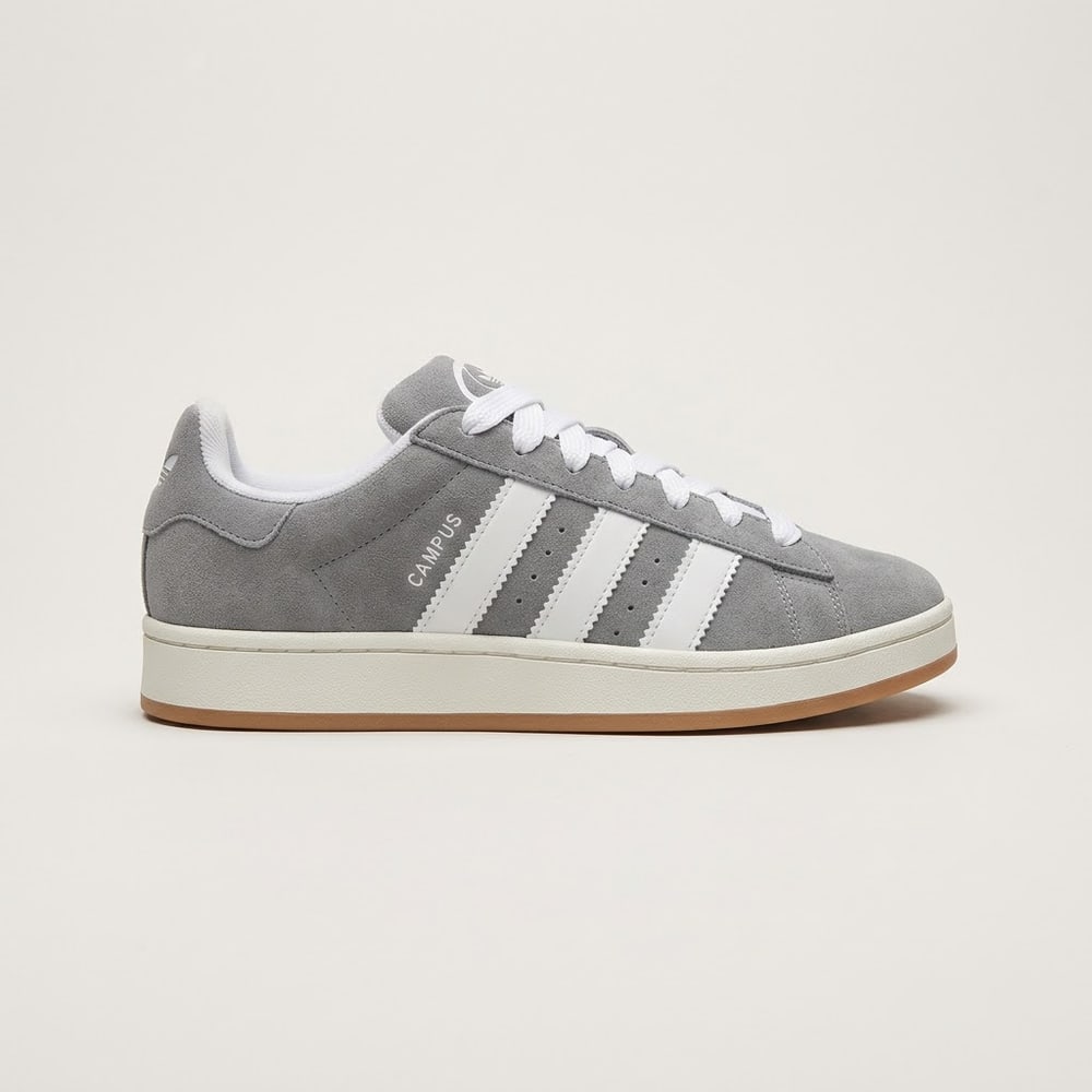 Adidas Campus 00s "Gray White"