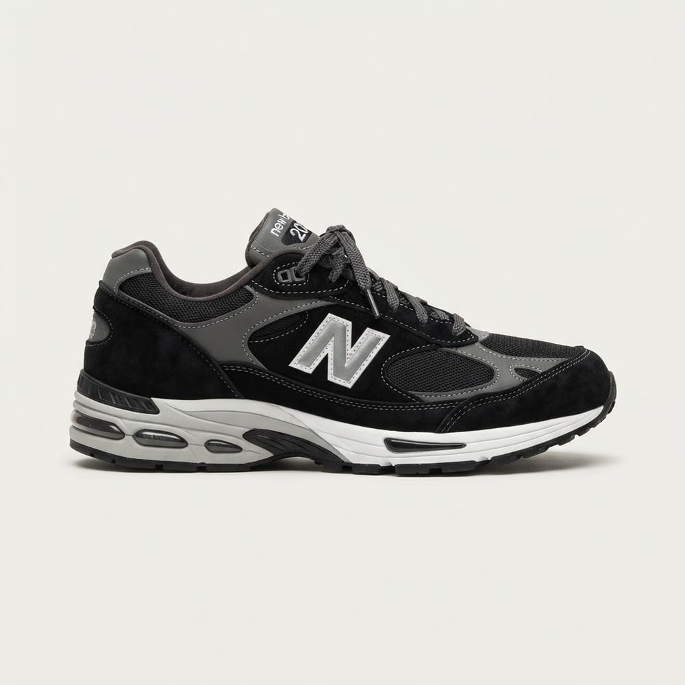 New Balance 2000 ABZORB Black / Grey