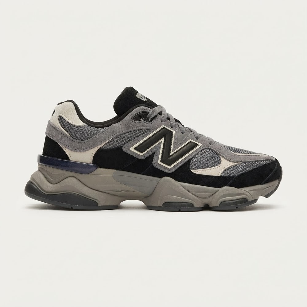 New Balance 9060 "Black / Castlerock"
