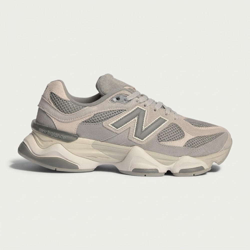 New Balance 9060 Light Grey