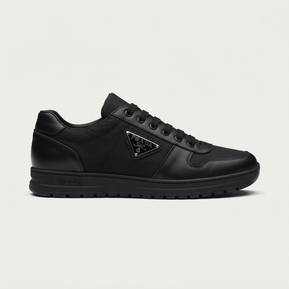 Prada Prax 01 Black